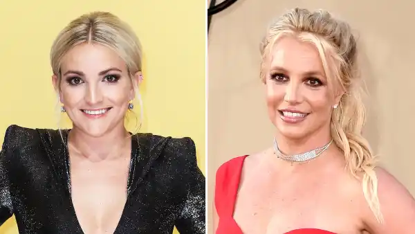 Jamie Lynn Spears Defends Sister Britney Spears Ahead Conservatorship Hearing