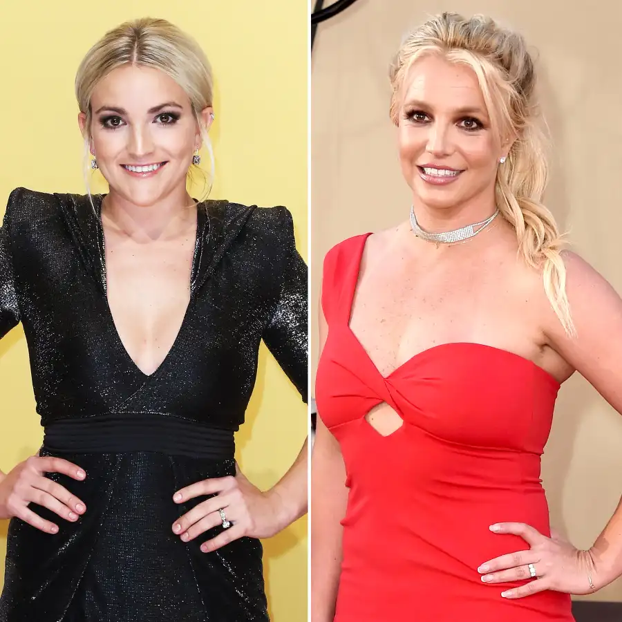 Jamie Lynn Spears Defends Sister Britney Spears Ahead Conservatorship Hearing