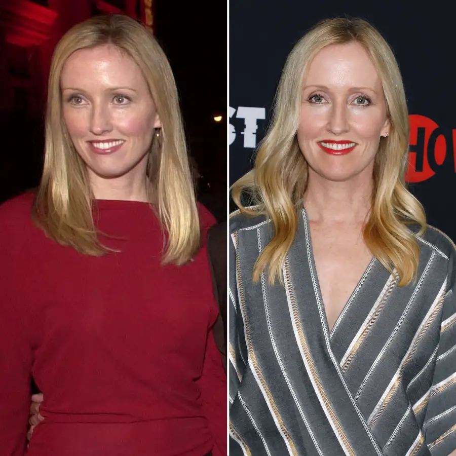 Janel Moloney West Wing Where Are They Now