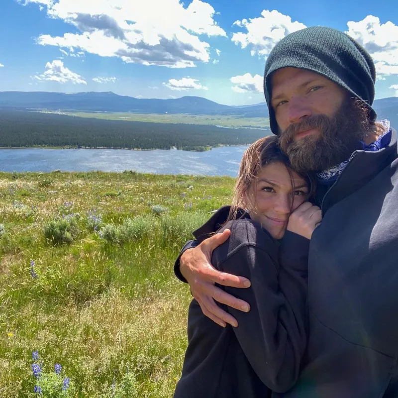 Jared Padalecki and Genevieve Cortese relationship timeline