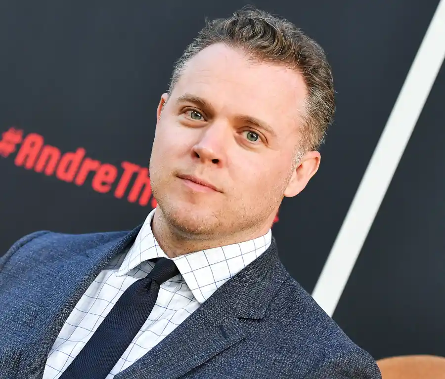 Jason Hehir Emmy reaction