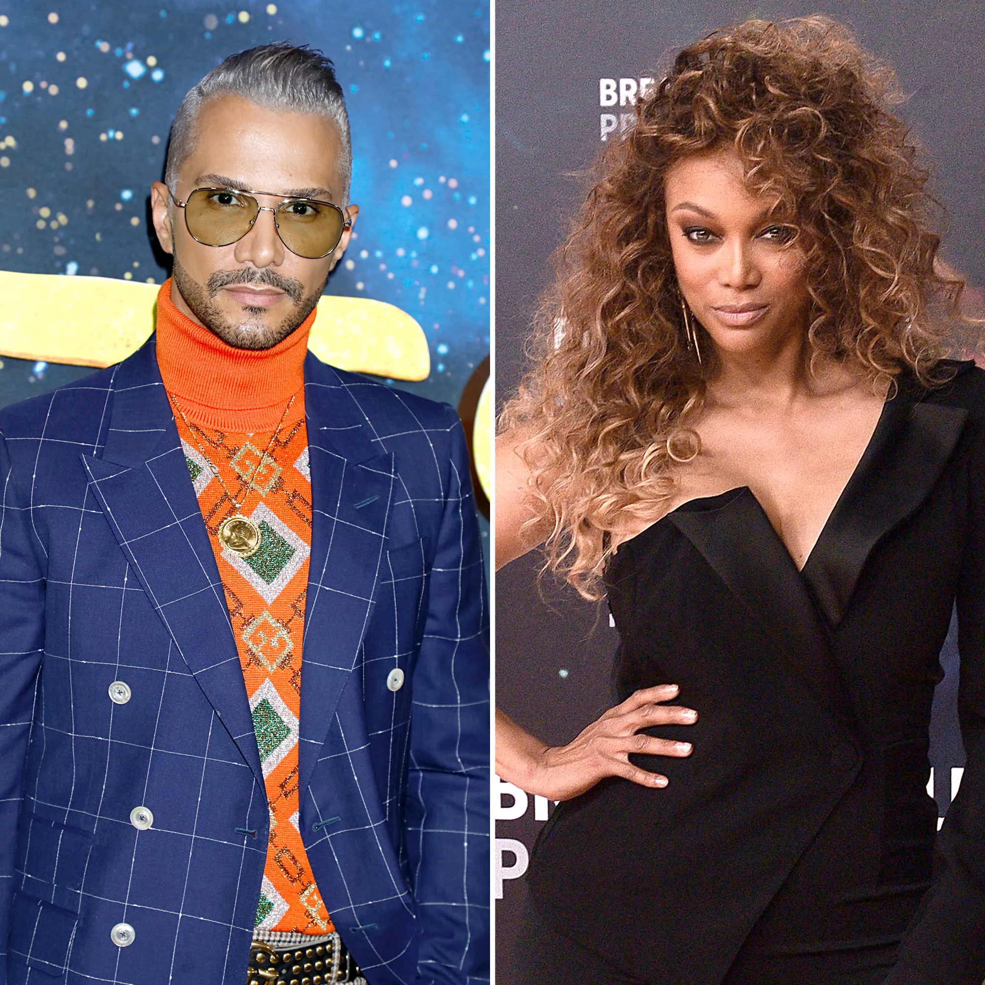 Jay Manuel Tyra Banks Didnt Want Speak Me During ANTM Return