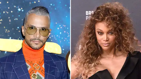 Jay Manuel Tyra Banks Didnt Want Speak Me During ANTM Return