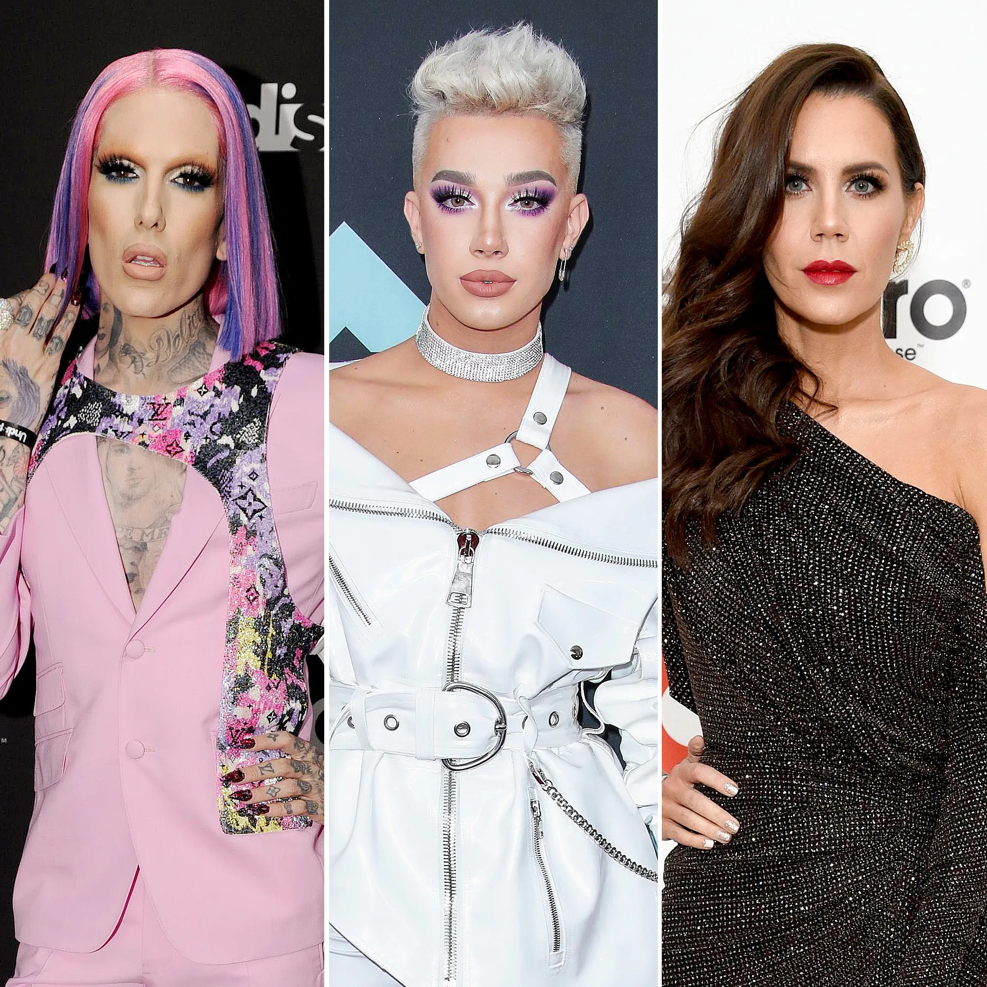 Jeffree Star Apologizes to James Charles Over Tati Westbrook Drama 2