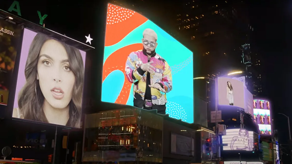 Jena Rose Casper Magico Shine New Forever Yours Music Video