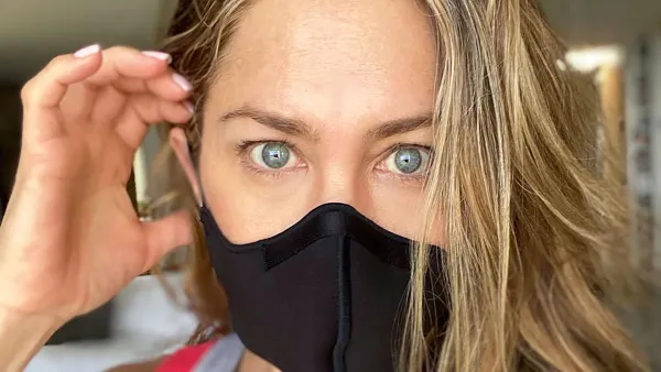 Jennifer Aniston's Haircolorist Michael Canale Tells Us How to Safely Return to the Salon During COVID-19 Pandemic