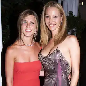 Jennifer Aniston Shares Nickname for Lisa Kudrow in Sweet Birthday Tribute