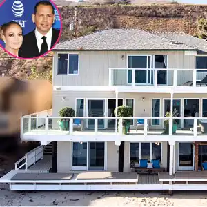 Jennifer Lopez Alex Rodriguez Selling Malibu Beach House 8 Million