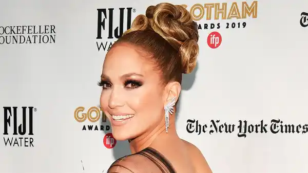 Jennifer Lopez Finally Reveals Where She Got the Nickname J. Lo