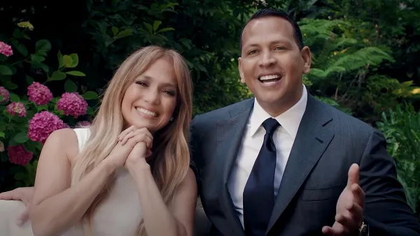 Jennifer Lopez and Alex Rodriguez Encourage Class of 2020 To Become Leaders 2