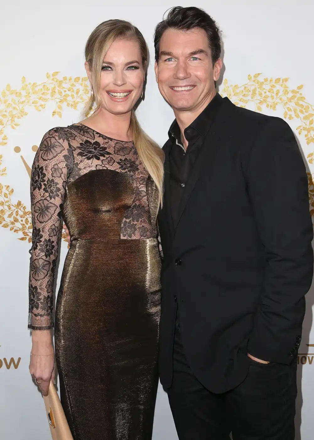 Jerry O&rsquo;Connell Didn&rsquo;t Know if His Marriage to Rebecca Romijn Could &lsquo;Handle&rsquo; Quarantine