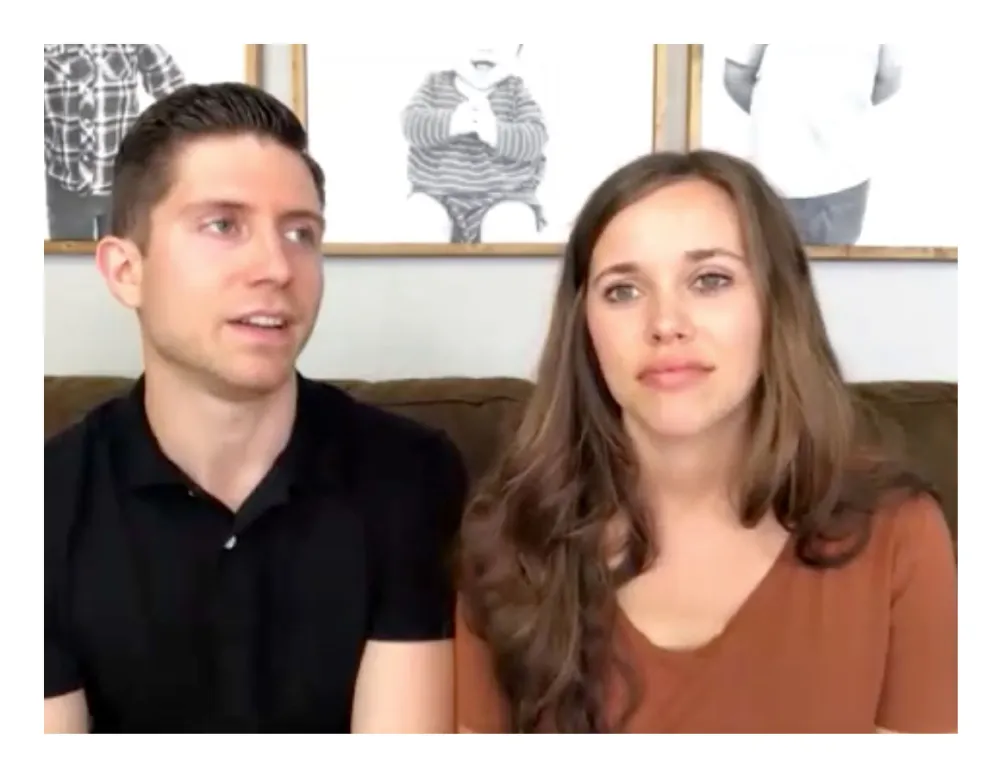 Jessa Duggar Gives Update on Son Henry Speech Delay Ben Seewald Jessa Seewald