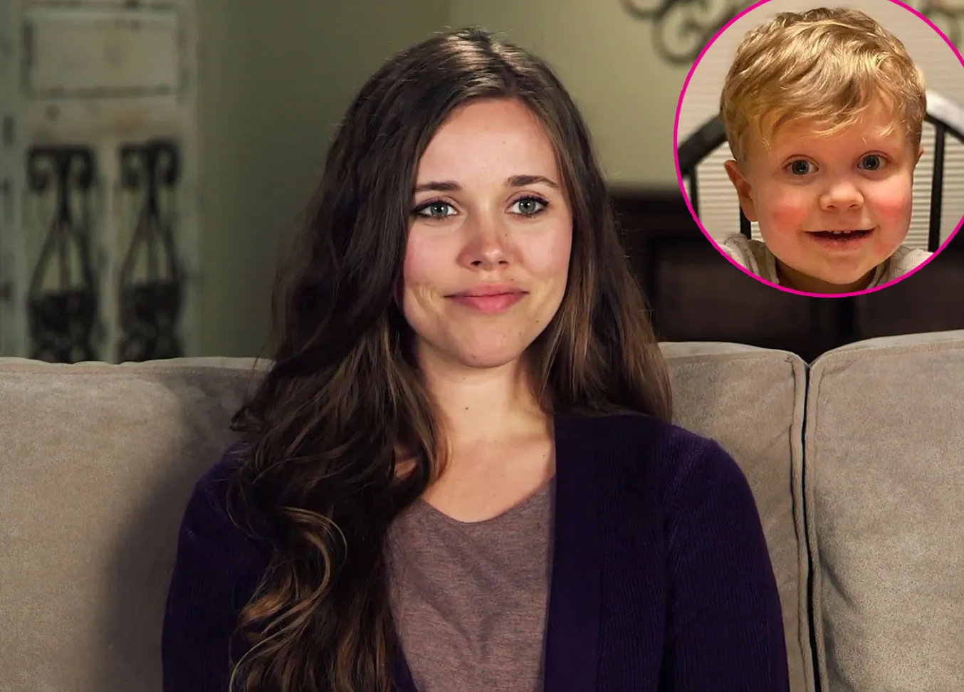Jessa Duggar Gives Update on Son Henry Speech Delay Jessa Seewald