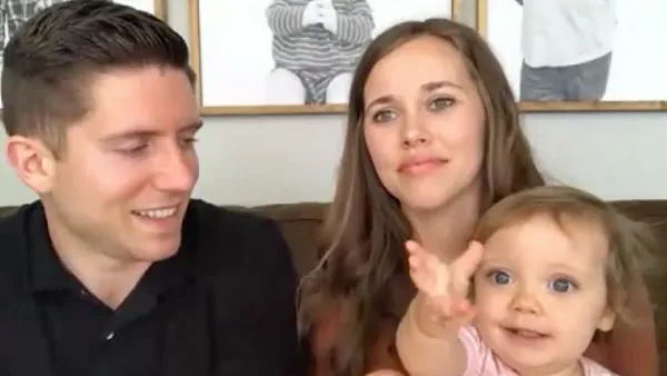 Jessa Duggar and Ben talk parenting