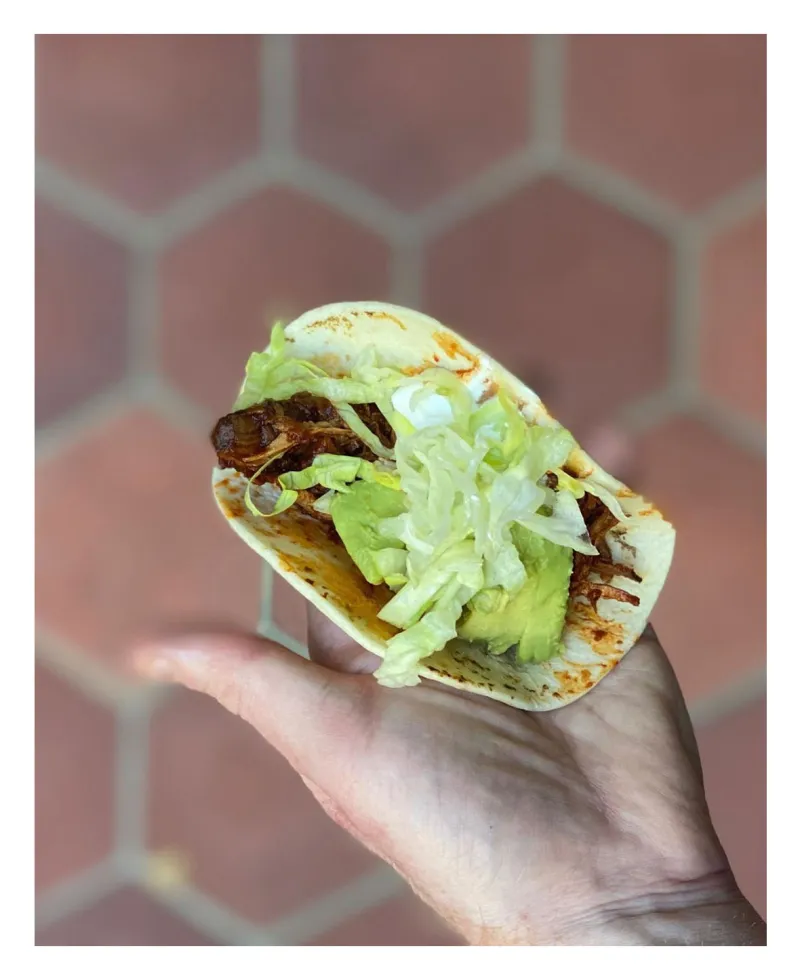 Jesse Tyler Ferguson and Justin Mikita Celebrate Taco Night