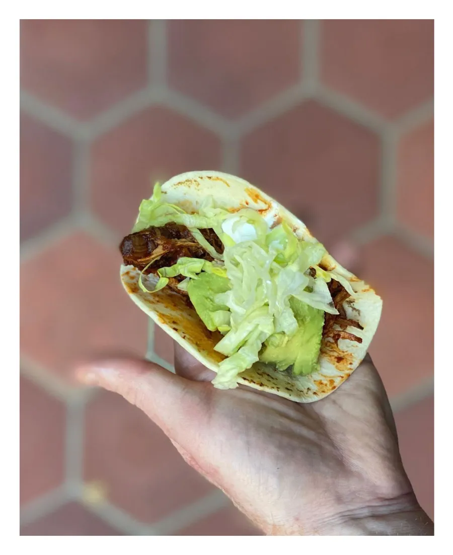 Jesse Tyler Ferguson and Justin Mikita Celebrate Taco Night