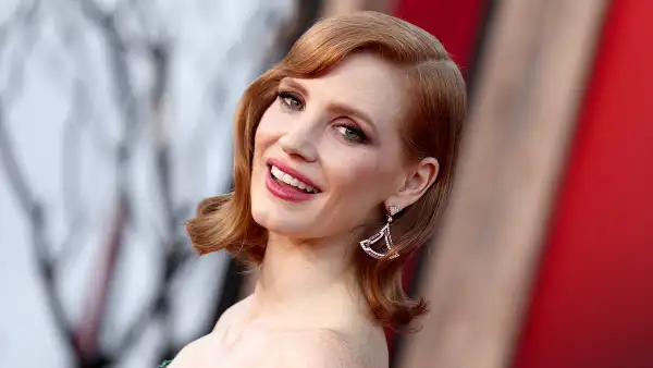 Jessica Chastain