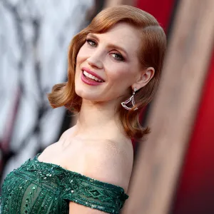 Jessica Chastain