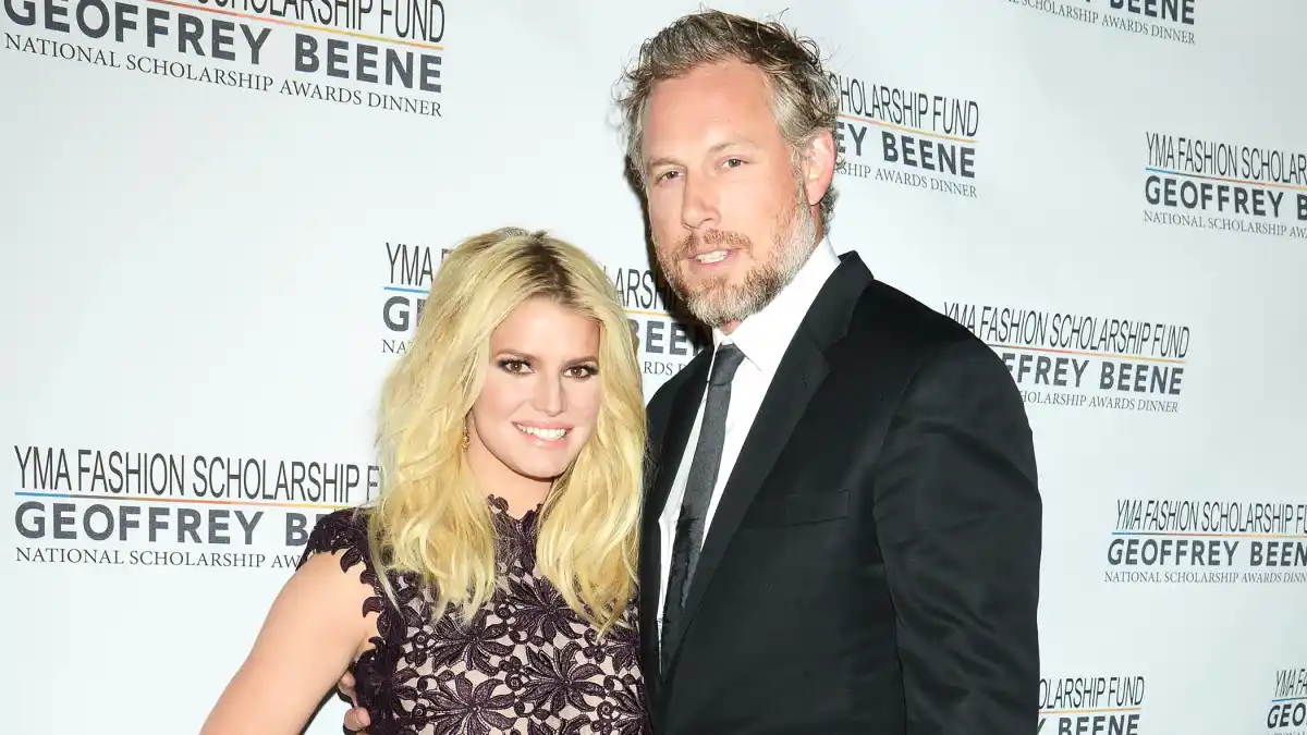 Jessica Simpson Celebrates 6th Anniversary with Eric Johnson