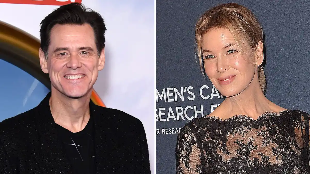 Jim Carrey Describes Ex Renee Zellweger as the Love of My Life