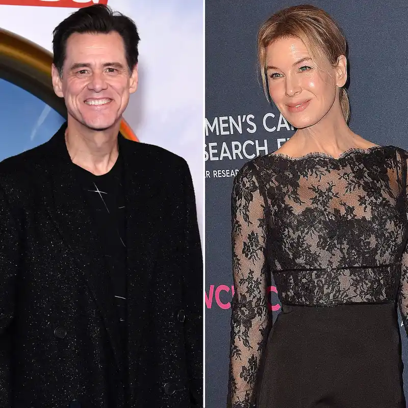 Jim Carrey Describes Ex Renee Zellweger as the Love of My Life