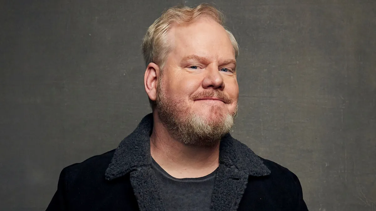 Jim Gaffigan: 25 Things You Don’t Know About Me