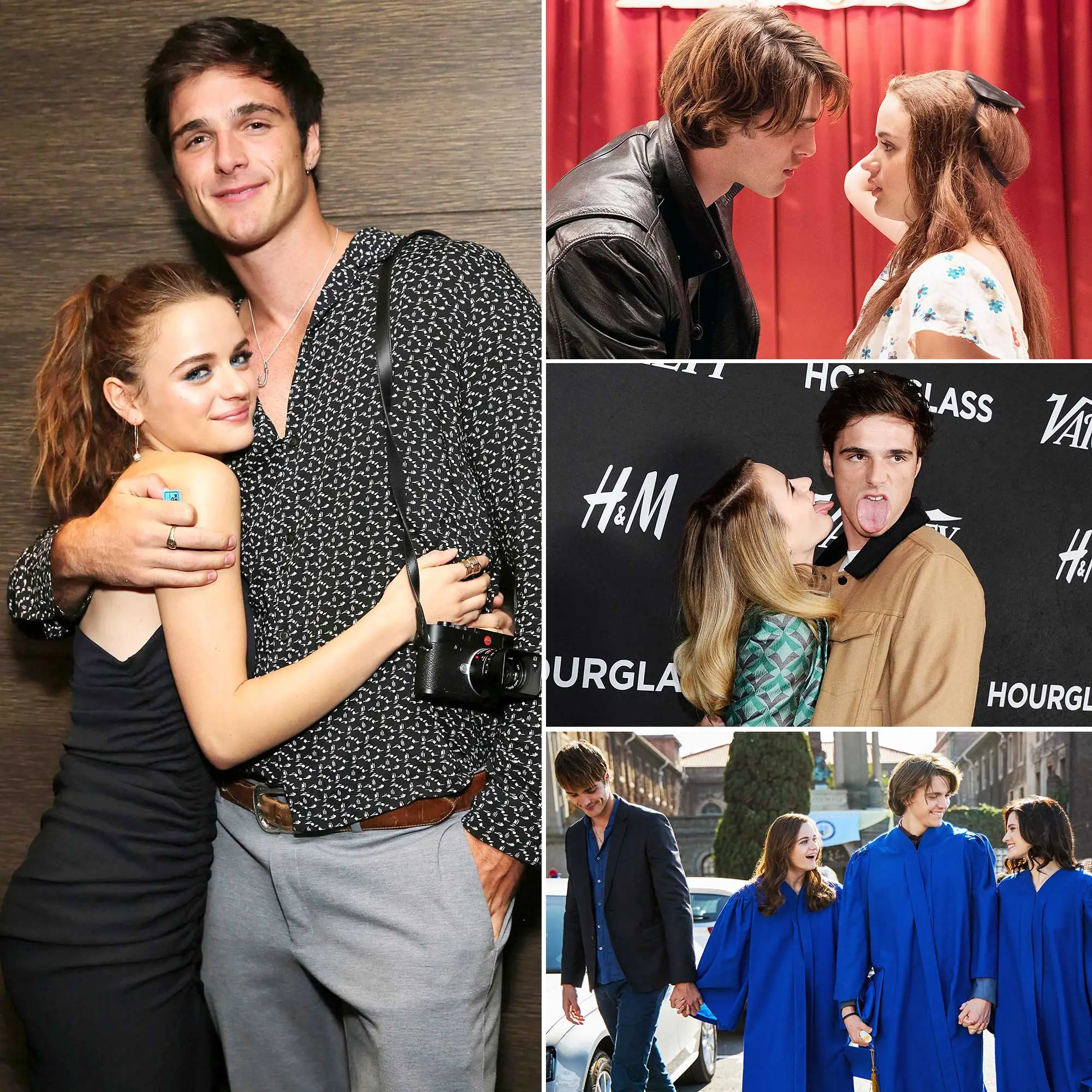 Joey King and Jacob Elordi The Way They Were