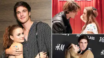 Joey King and Jacob Elordi The Way They Were