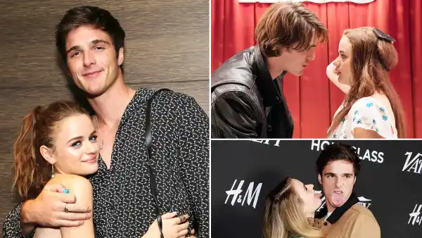 Joey King and Jacob Elordi The Way They Were