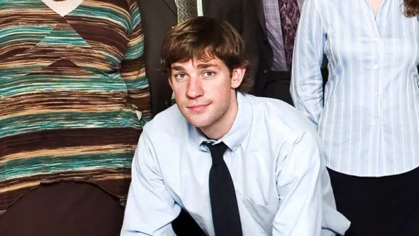 John Krasinski Wore a Wig During The Office Season 3 and No One Noticed