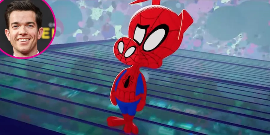 John Mulaney spiderman