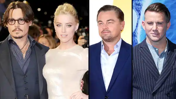 Johnny Depp Accuses Amber Heard Cheating With Leonardo DiCaprio Channing Tatum