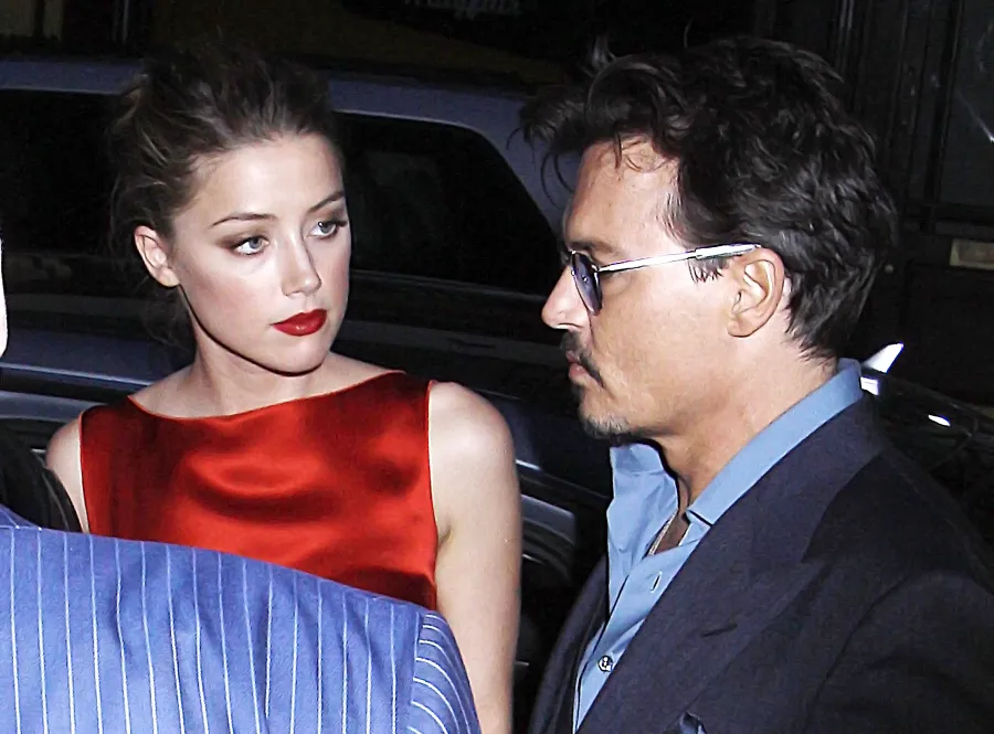 Johnny Depp Amber Heard Court Battle Everything to Know