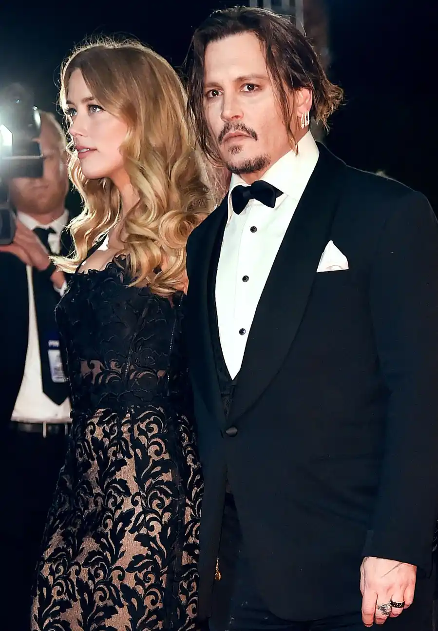 Johnny Depp Amber Heard Court Battle Everything to Know