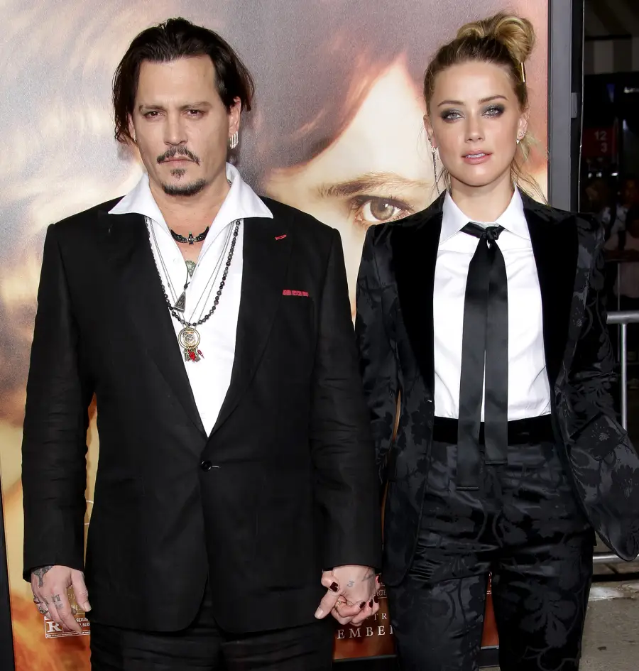 Johnny Depp Amber Heard Court Battle Everything to Know