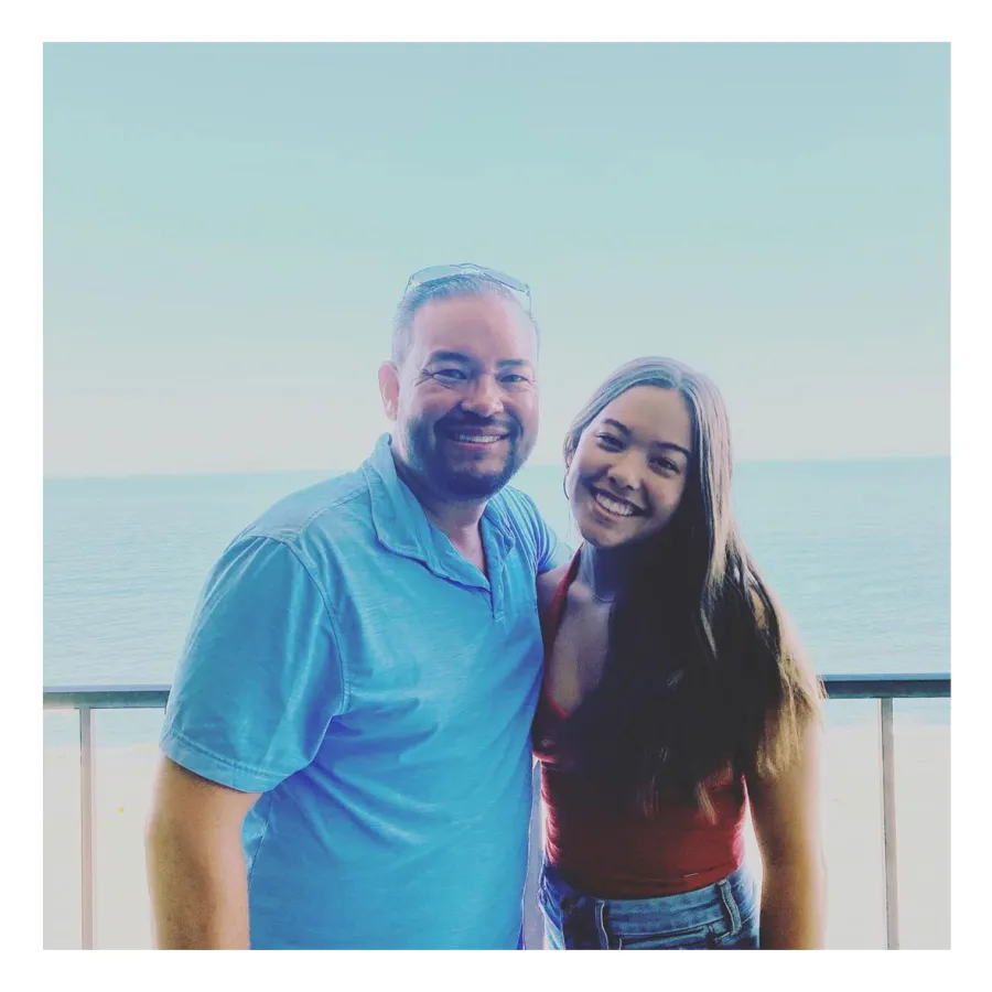 Jon Gosselin 4th of July No Collin