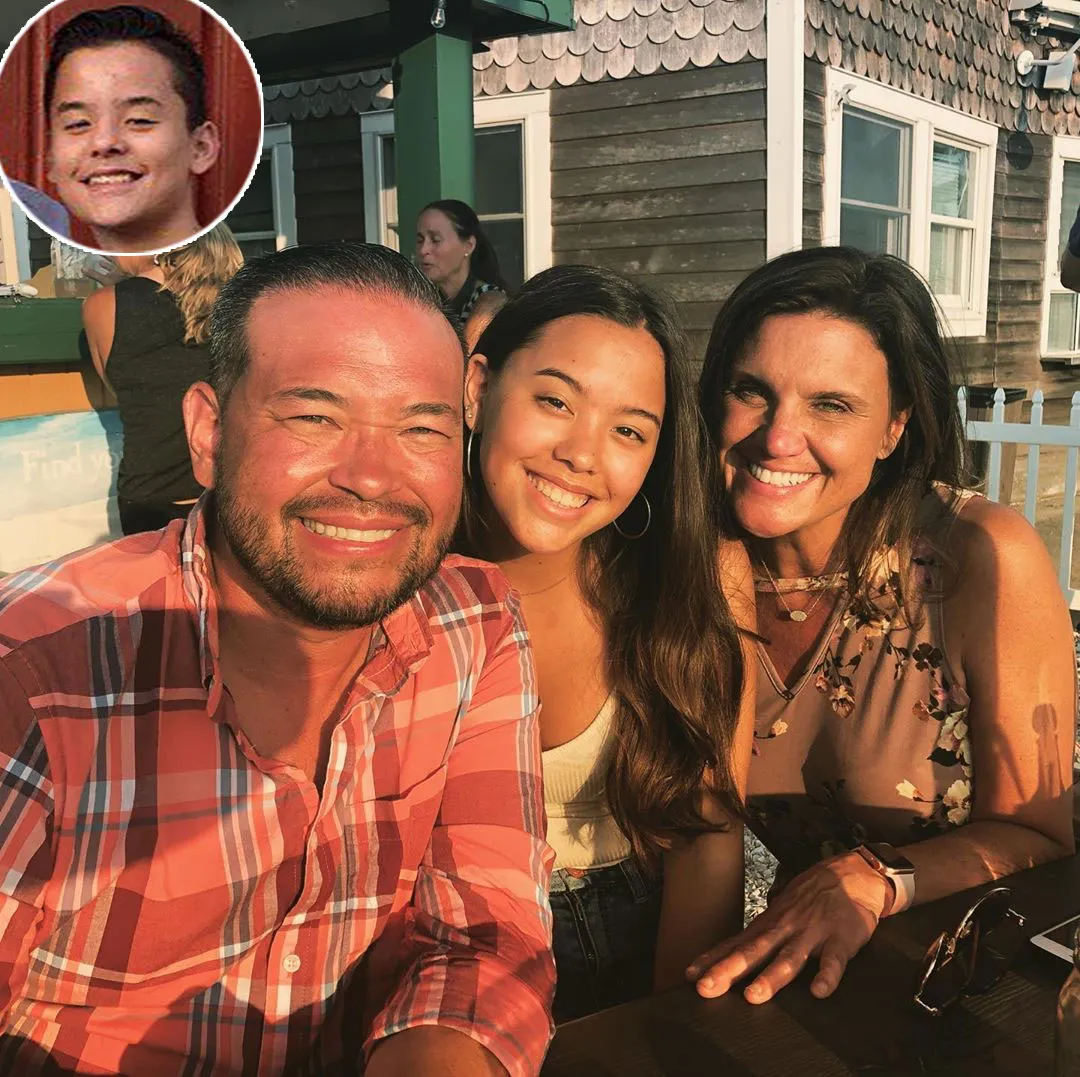 Jon Gosselin 4th of July No Collin