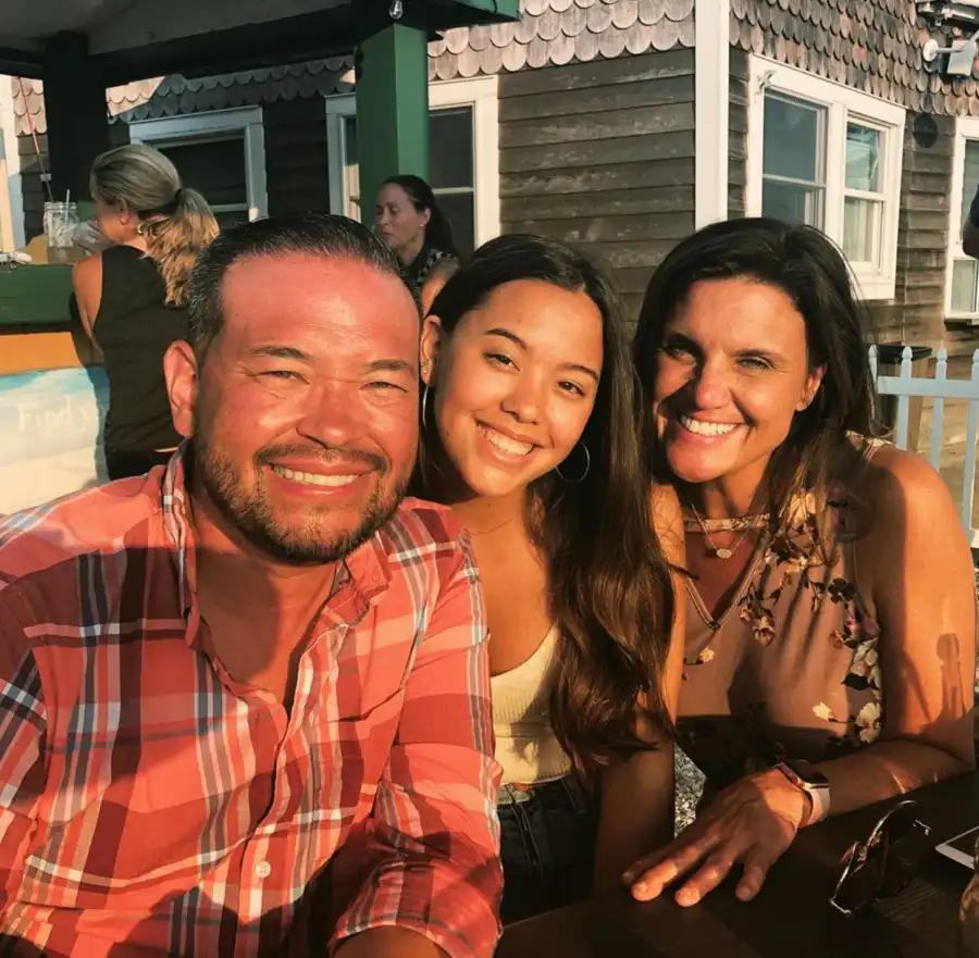 Jon Gosselin Sweetest Moments With Hannah and Collin