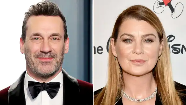 Jon Hamm Ellen Pompeo and More Stars Who Used to Be Bartenders