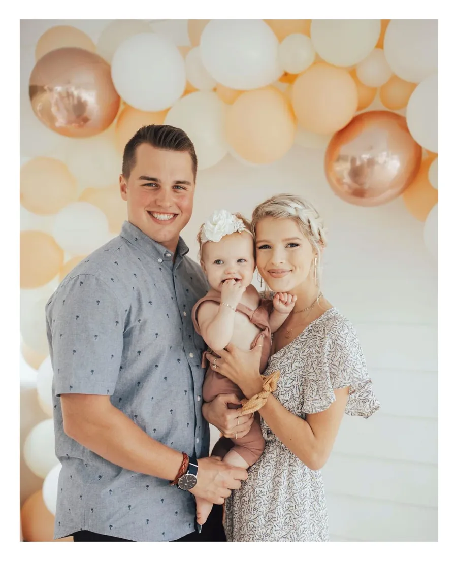 Josie Bates and Kelton Balka Willow Kids Birthdays Amid Quarantine