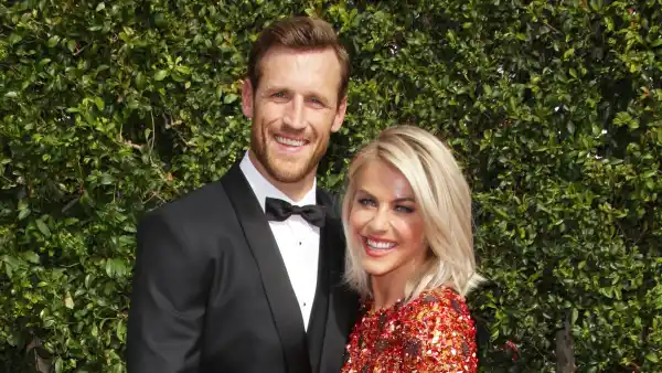Julianne Hough Celebrates 32nd Birthday At Pool Party With Ex Brooks Laich