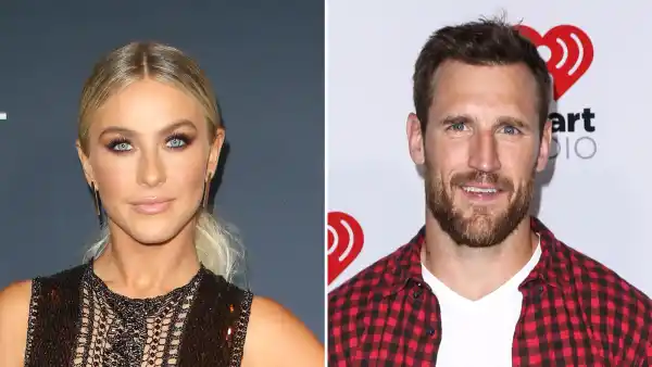 Julianne Hough Posts Message About Feeling Stuck Depressed After Brooks Laich Split