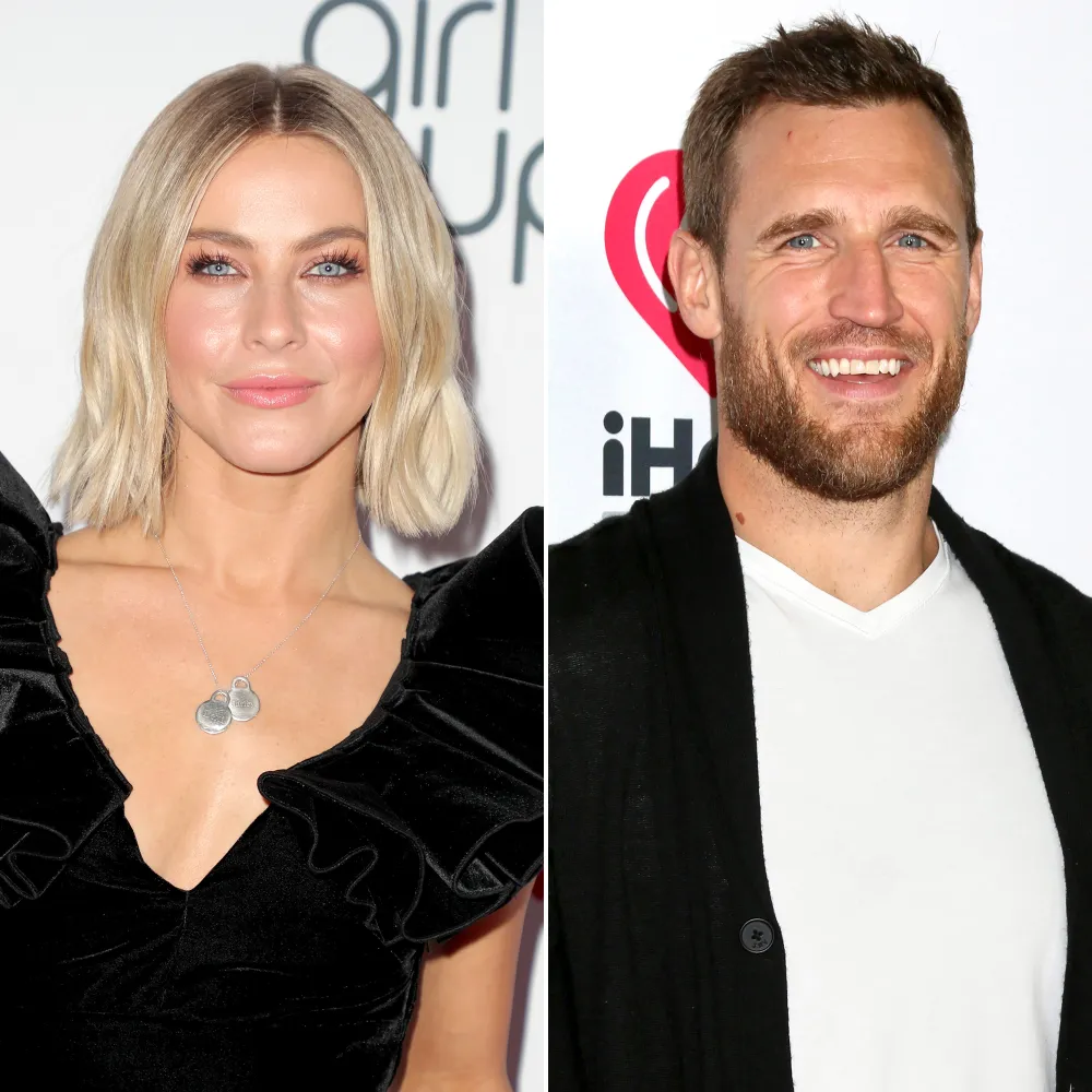 Julianne Hough Reacts to Estranged Husband Brooks Laich&rsquo;s New &lsquo;Thirst Trap&rsquo; Photo