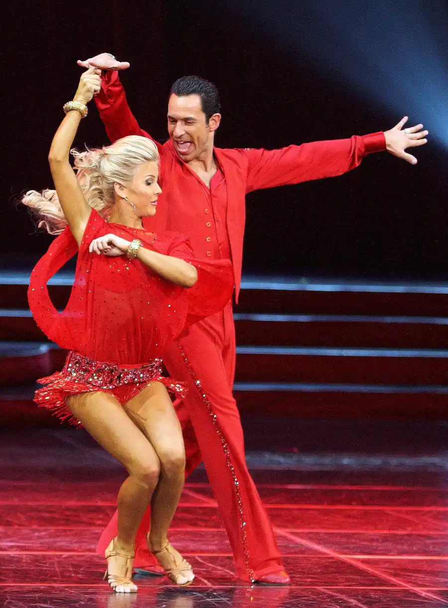 Julianne Hough Through the Years: From 'Dancing With the Stars' to Triple Threat