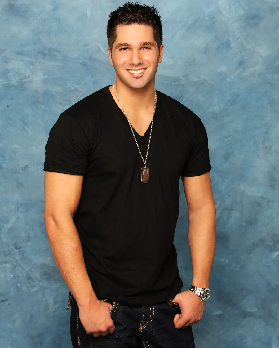 Justin Rego Bachelor Villains Where Are They Now