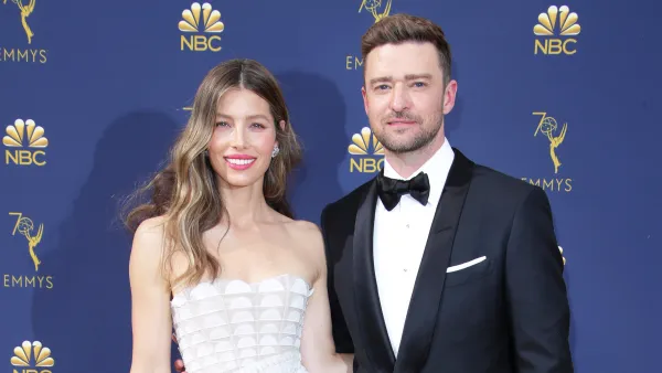 Justin Timberlake and Wife Jessica Biel Secretly Welcome Baby No 2