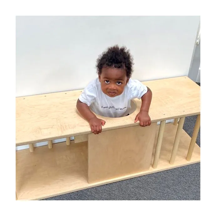 Kaavia James Union Wade Stuck in Furniture Instagram