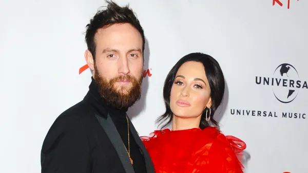 Kacey Musgraves Supports Estranged Husband Ruston Kellys Song Amid Divorce
