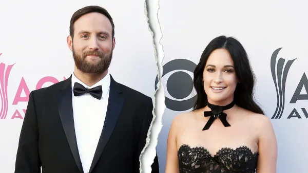 Kacey Musgraves and Ruston Kelly File for Divorce