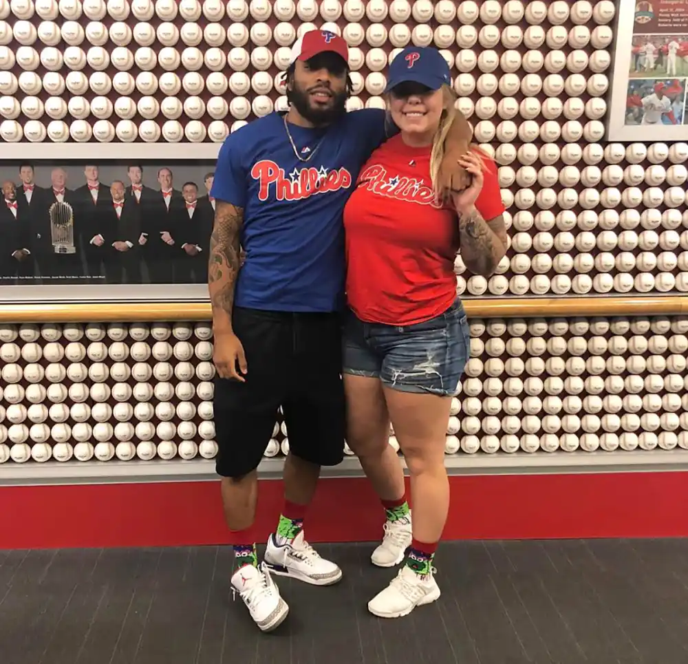 Pregnant Kailyn Lowry Says Chris Lopez Will Not Be at Baby&rsquo;s Birth for Her &lsquo;Mental Health&rsquo;